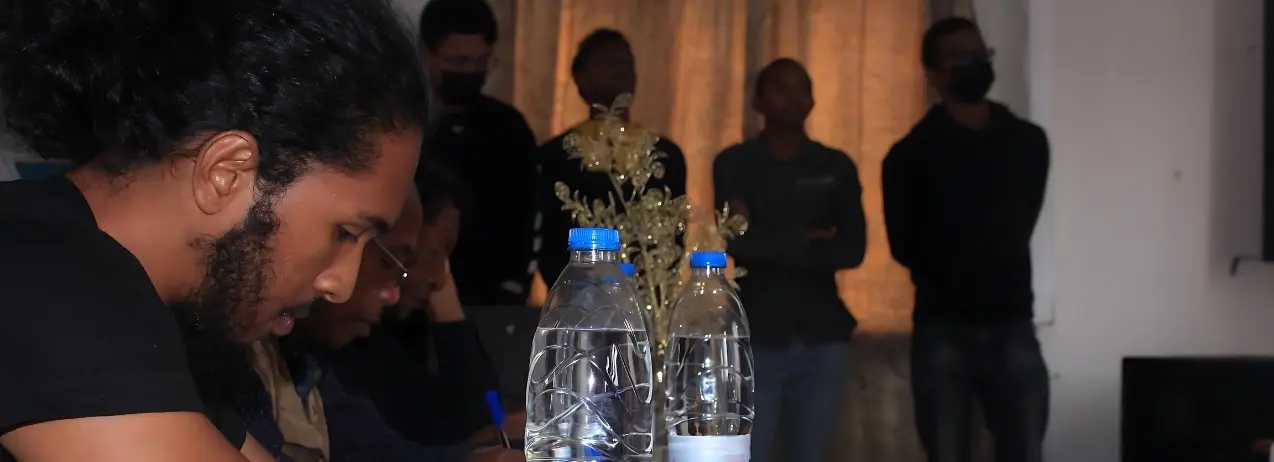 AKATA GOAVANA et l'ENI : un Hackathon pour repousser les limites