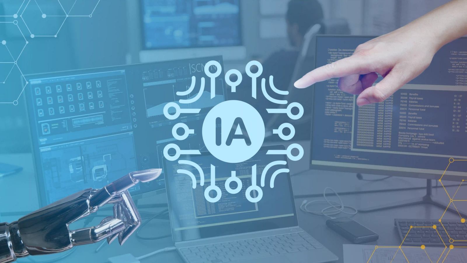 Comment l'IA reprogramme-t-elle l'avenir du développement logiciel ?