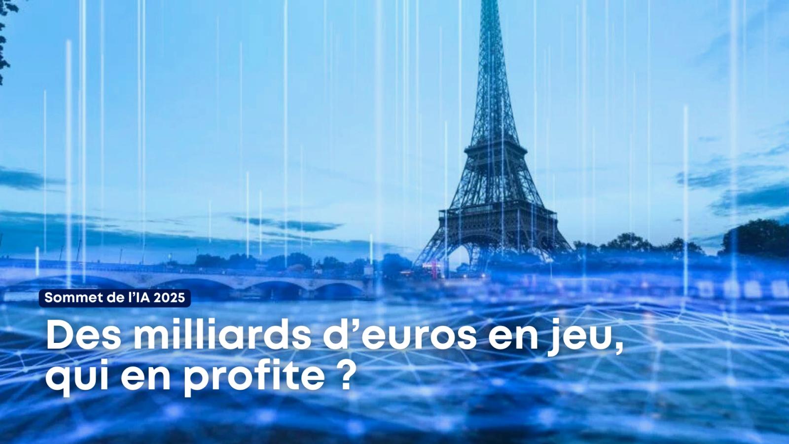 Des milliards d’€ en jeu, quels atouts pour les startups françaises ? image