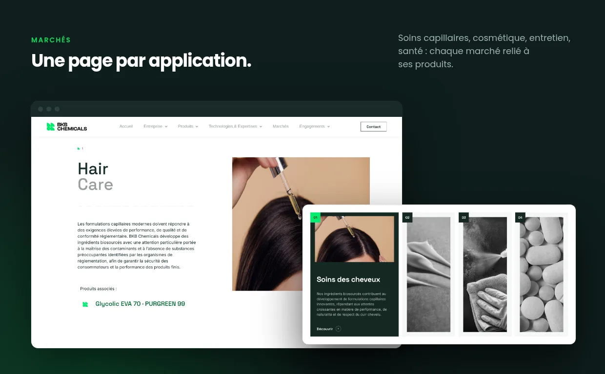 BKB — main screen