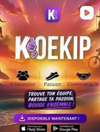 Koékip · social media — feed visual 3