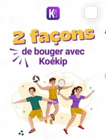 Koékip · social media — feed visual 4