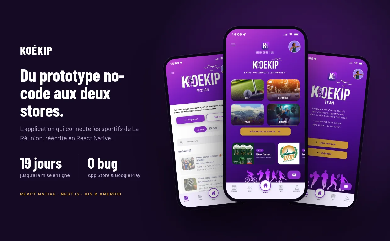 Koékip — thumbnail in listings