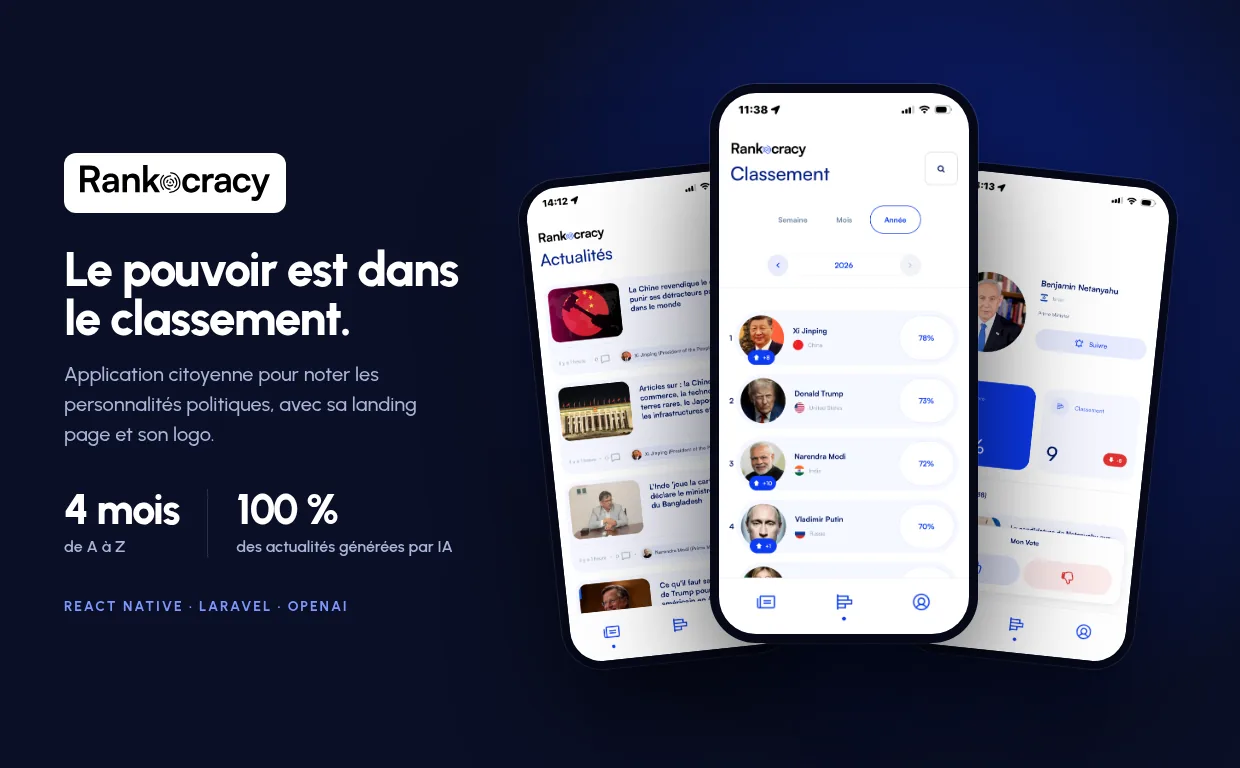 Rankocracy — thumbnail in listings